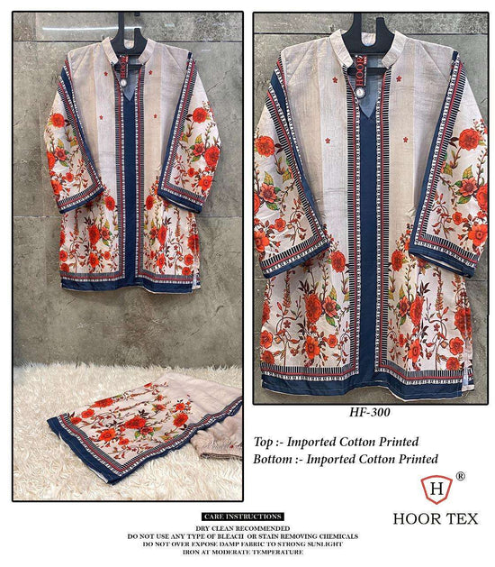 Hoor Tex Co-ord Set Vol-01
