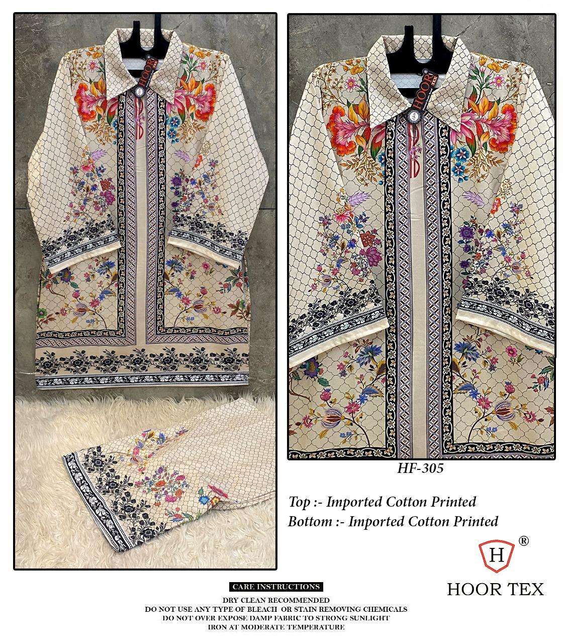 Hoor Tex Co-ord Set Vol-01
