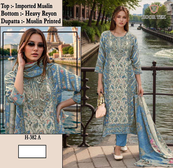 Hoor Tex H-382