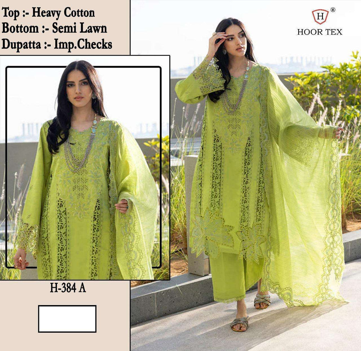 Hoor Tex H-384