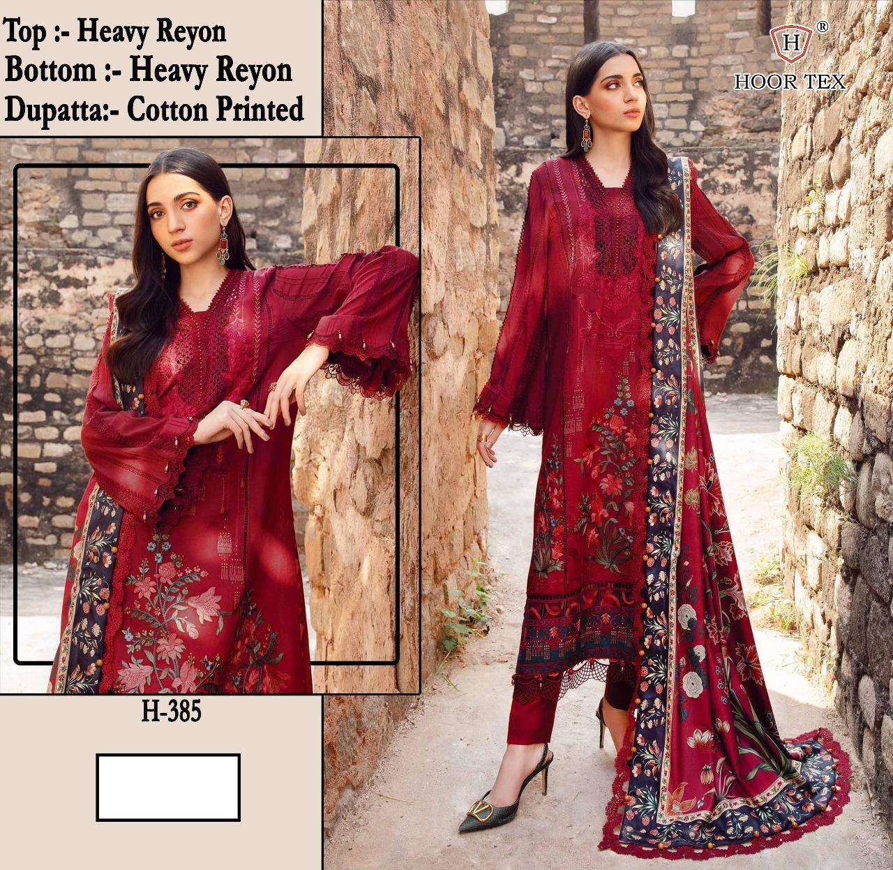 Hoor Tex H-385