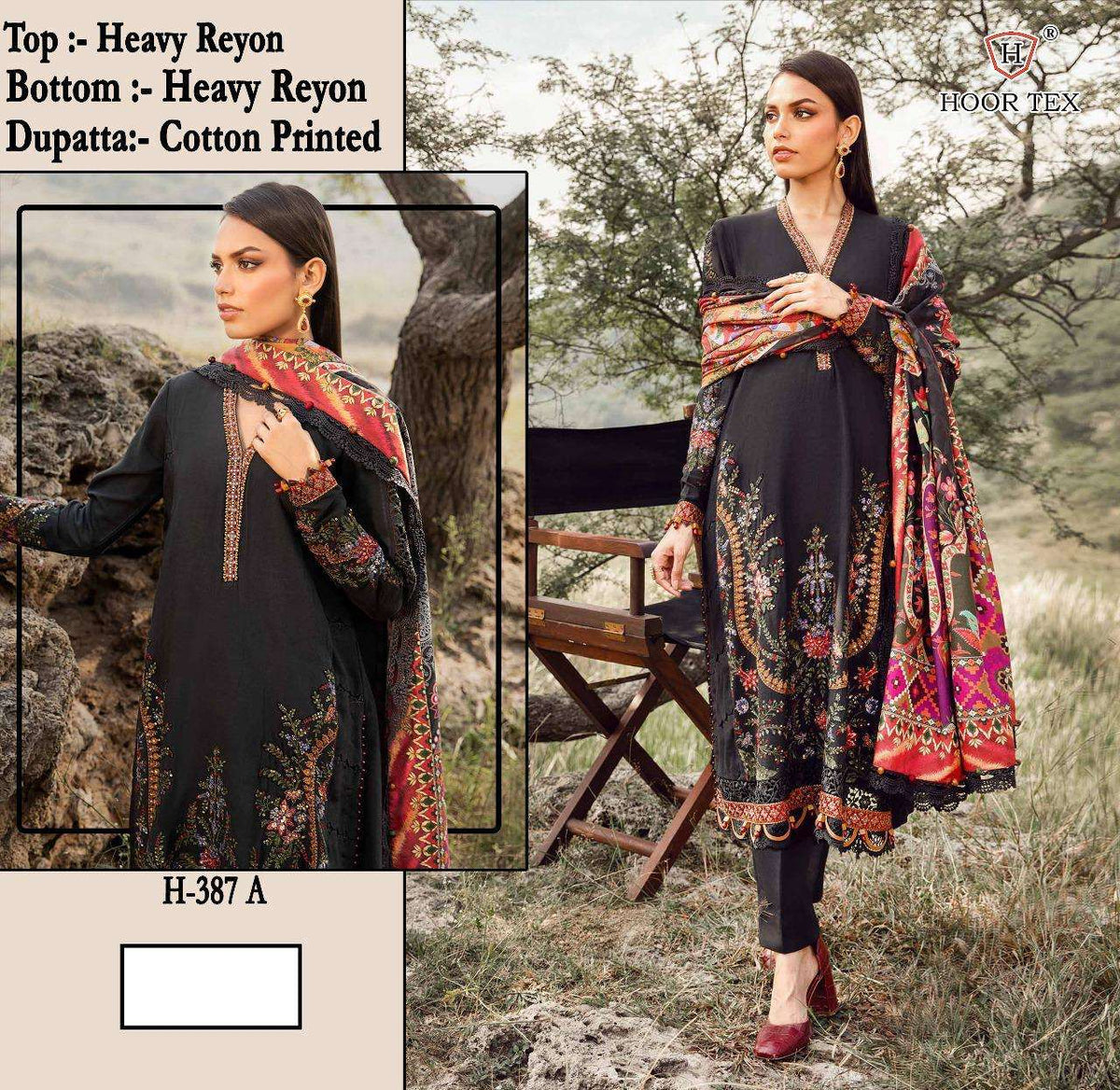 Hoor Tex H-387