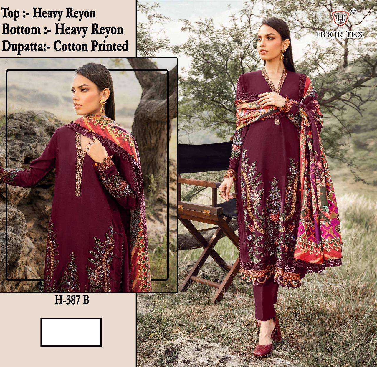Hoor Tex H-387