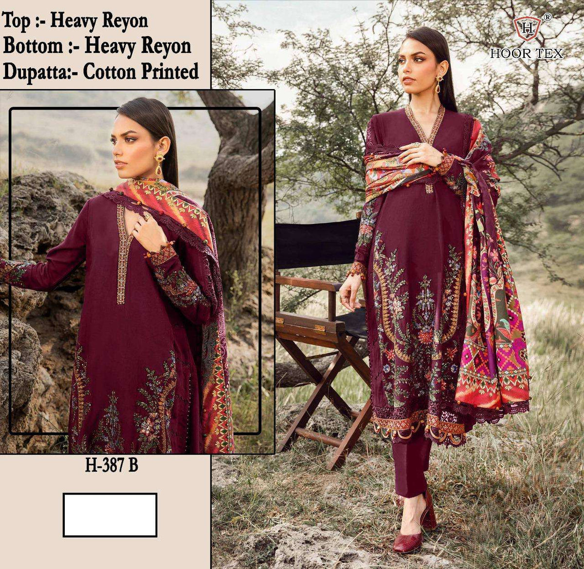 Hoor Tex H-387
