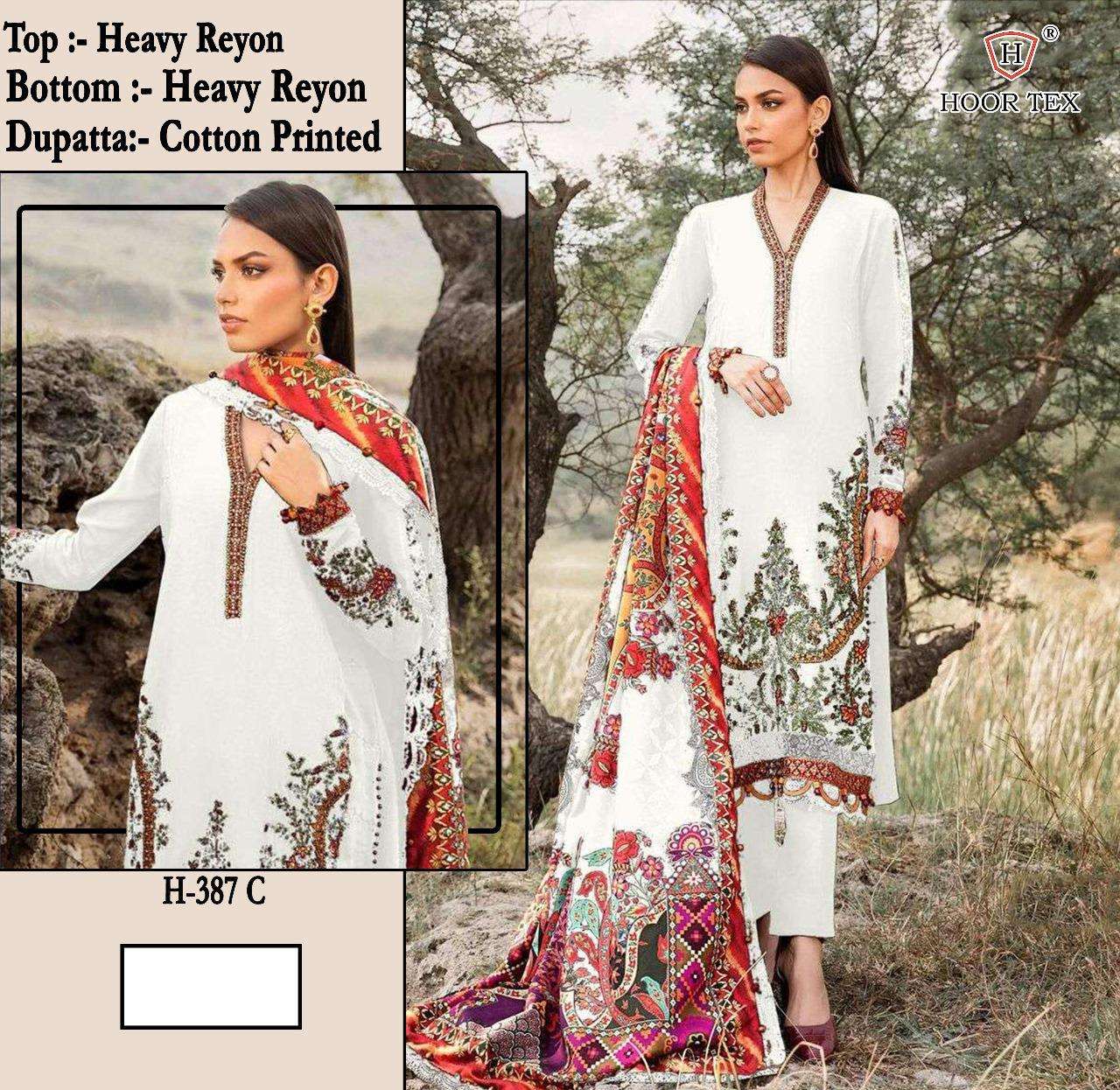 Hoor Tex H-387