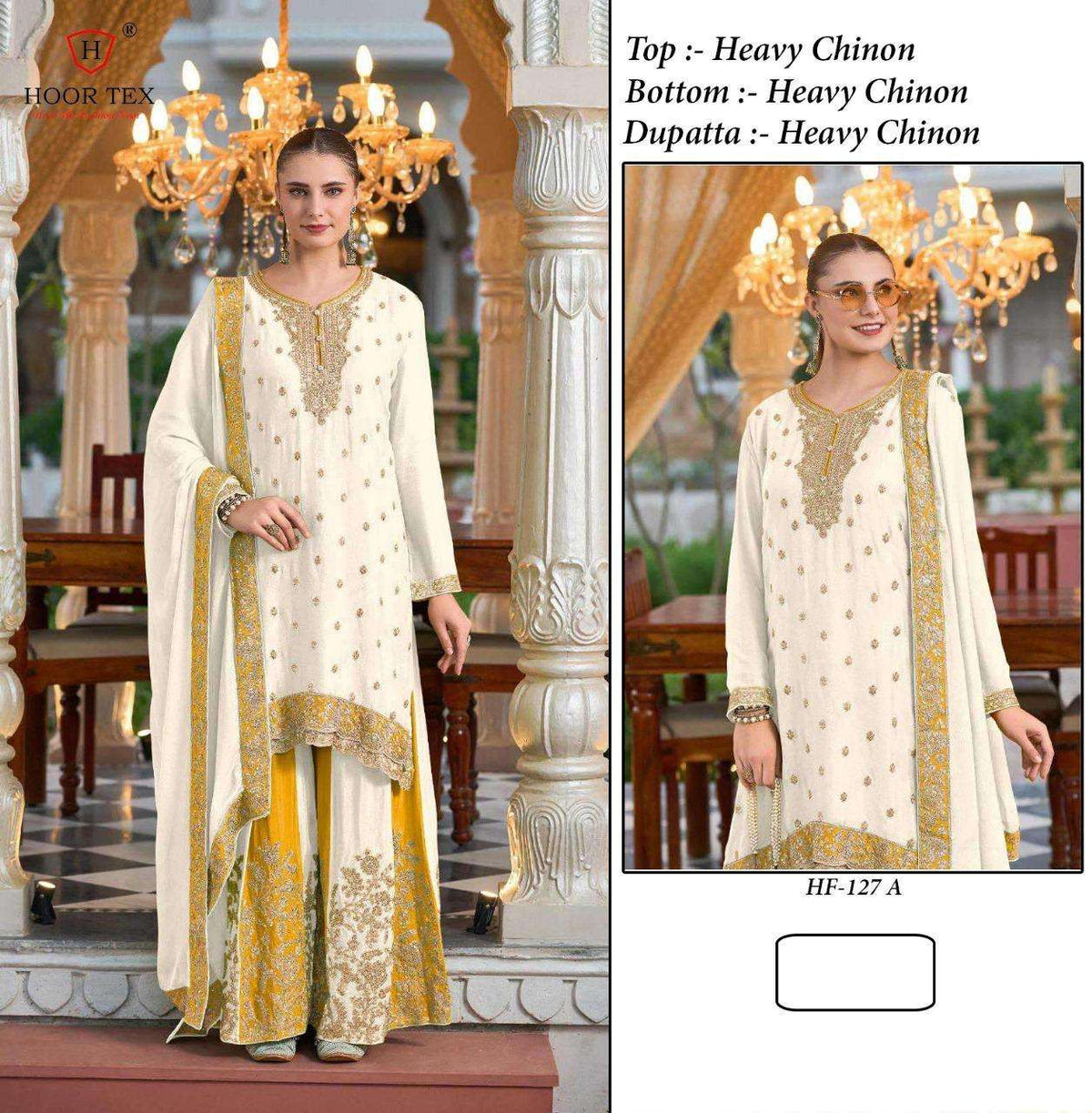 Hoor Tex Hf-127