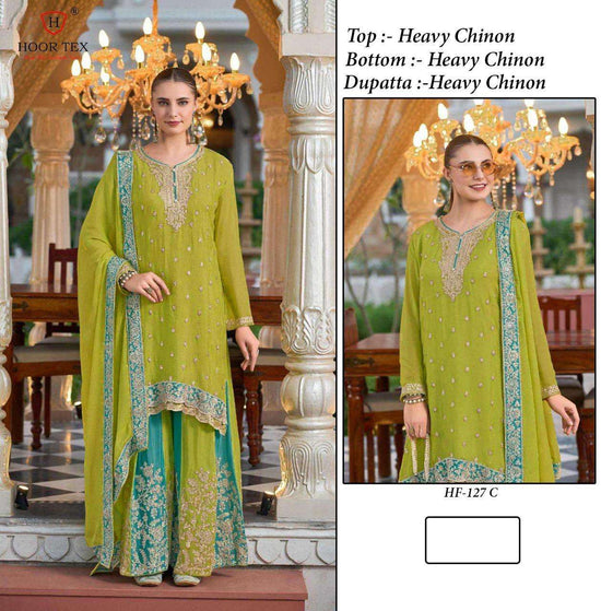 Hoor Tex Hf-127
