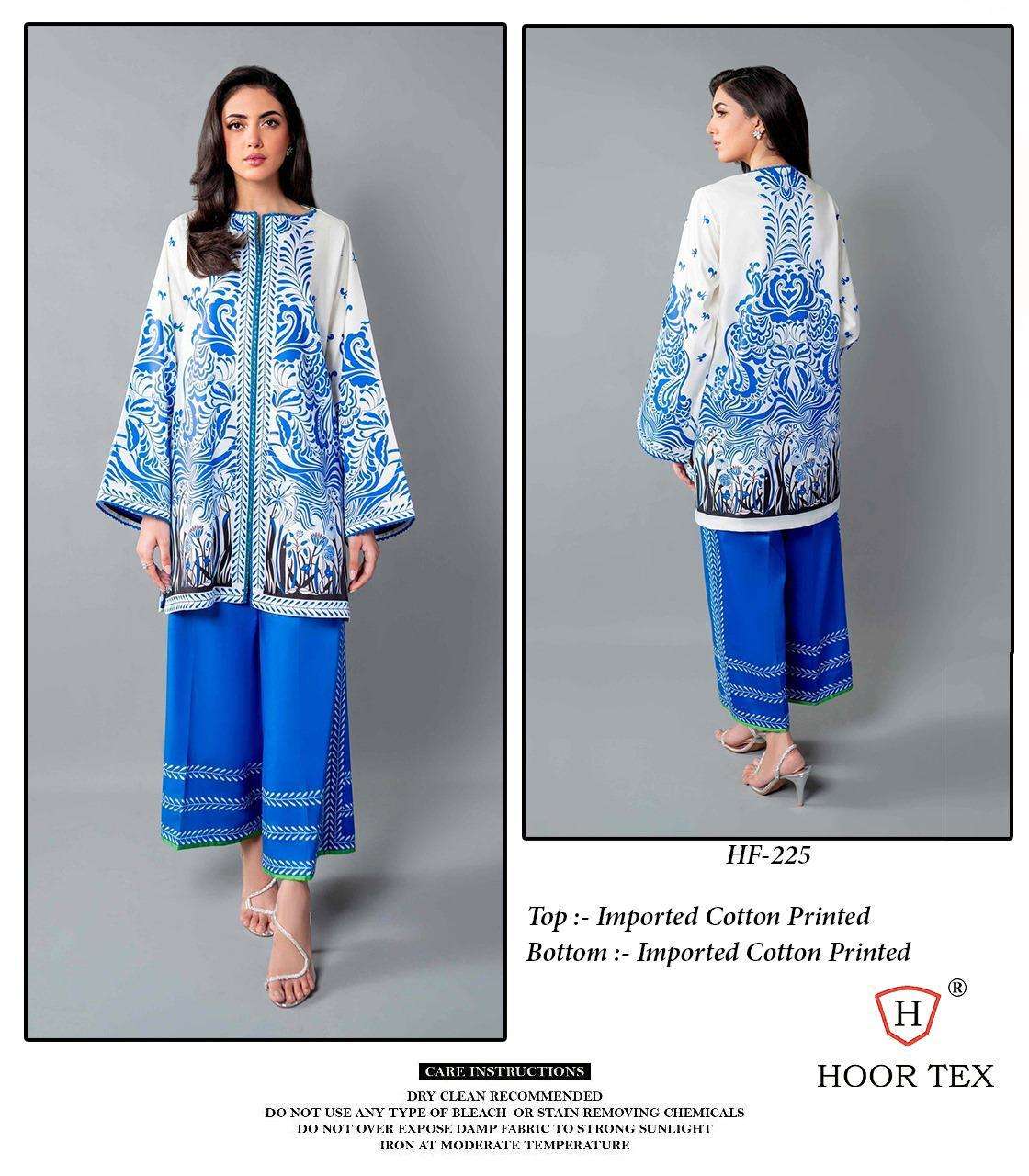 Hoor Tex Hf-220 To Hf-227