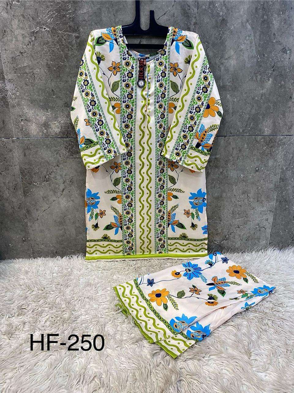 Hoor Tex Hf-246to Hf-254