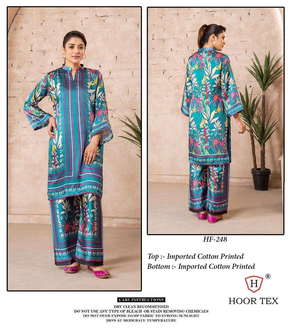 Hoor Tex Hf-246to Hf-254