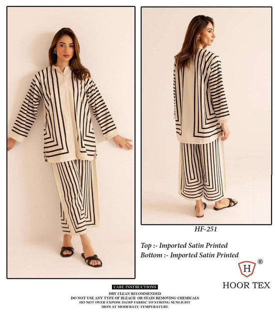 Hoor Tex Hf-246to Hf-254