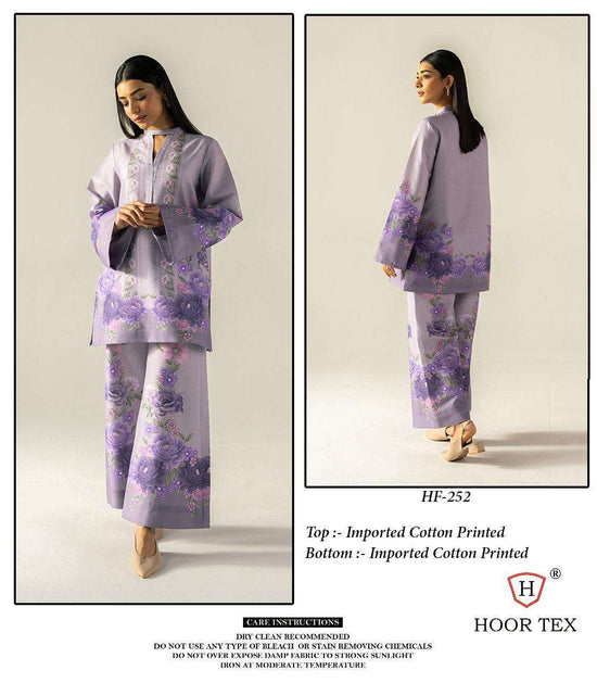 Hoor Tex Hf-246to Hf-254