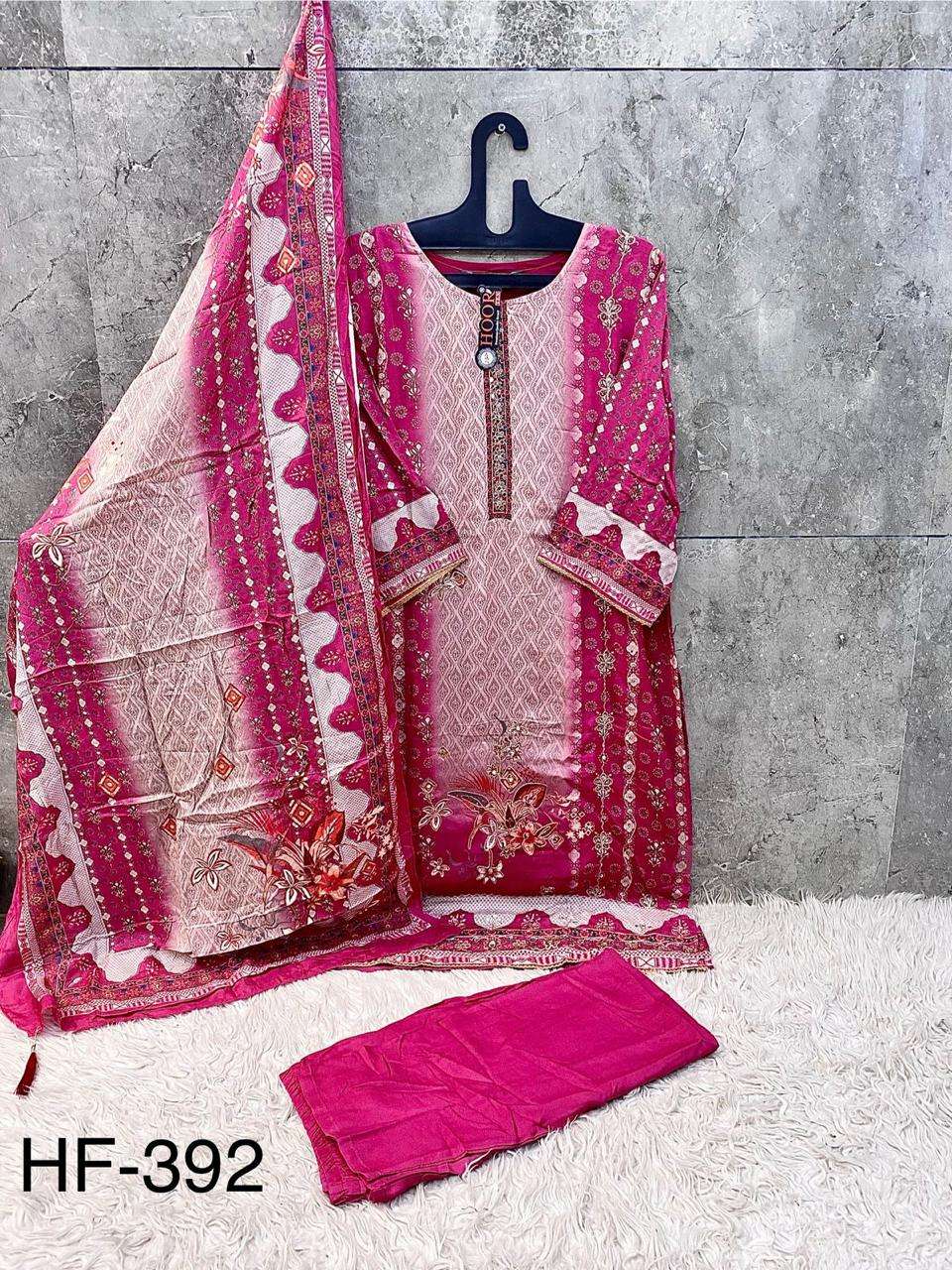 Hoor Tex Hf-385 To Hf-393