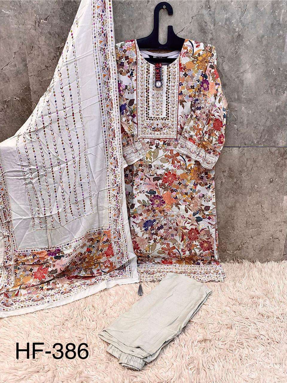 Hoor Tex Hf-385 To Hf-393