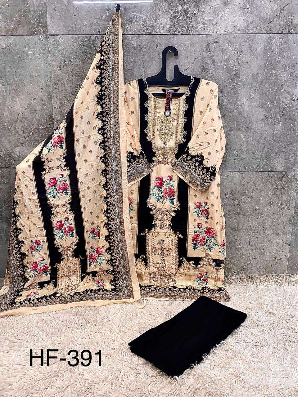 Hoor Tex Hf-385 To Hf-393