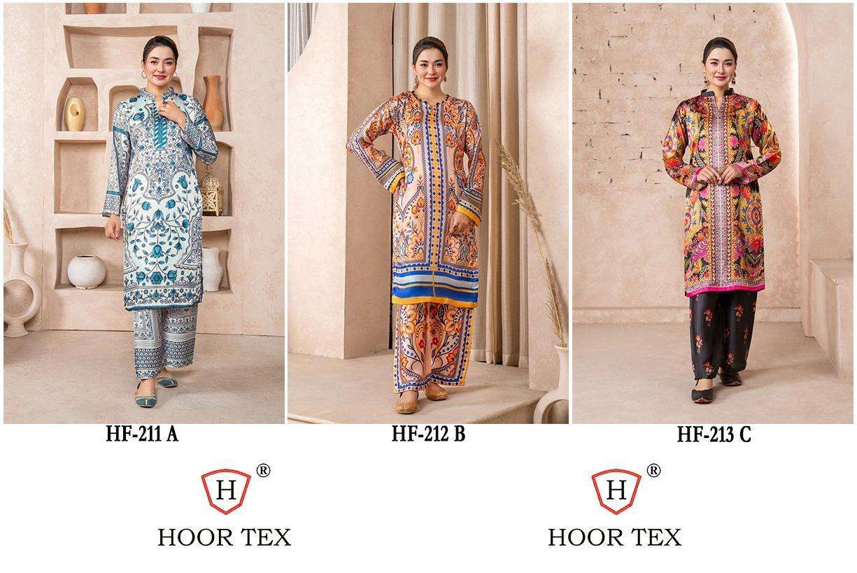 Hoor Tex Hf-211 To Hf-213