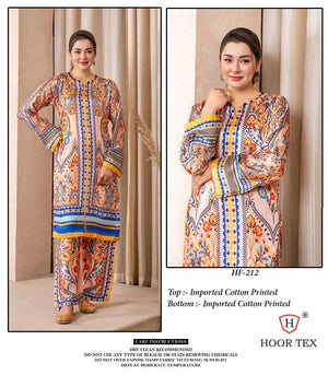 Hoor Tex Hf-211 To Hf-213