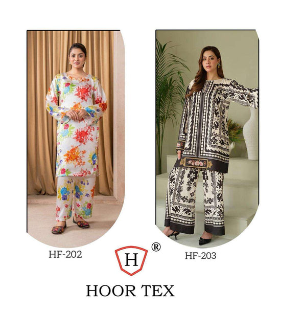 Hoor Tex Hf-202 203 (2 Pcs)