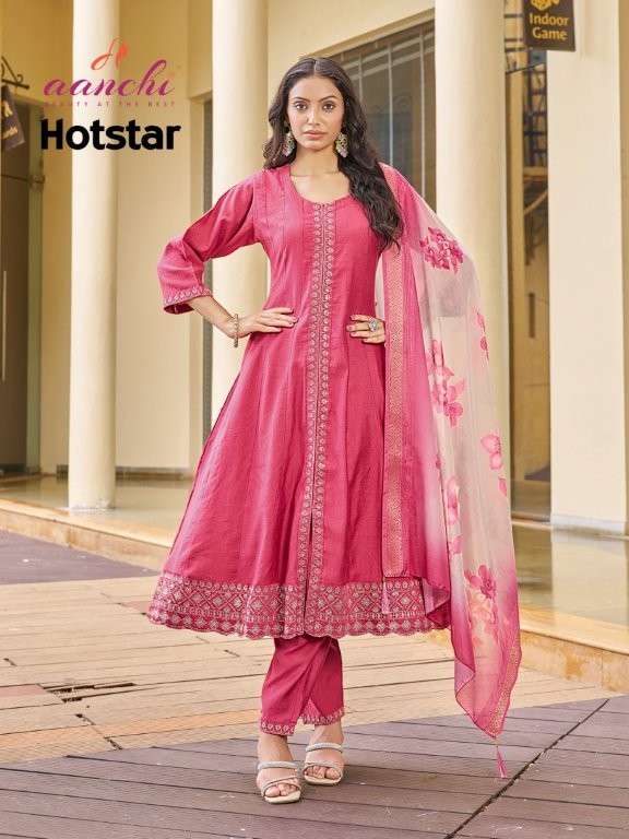 Aanchi Hotstar