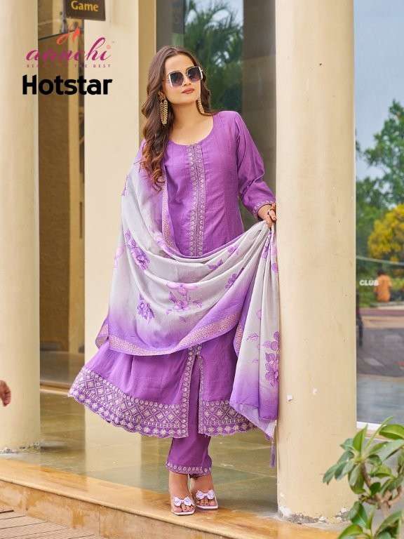 Aanchi Hotstar