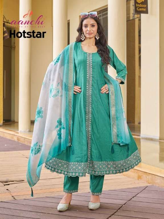 Aanchi Hotstar