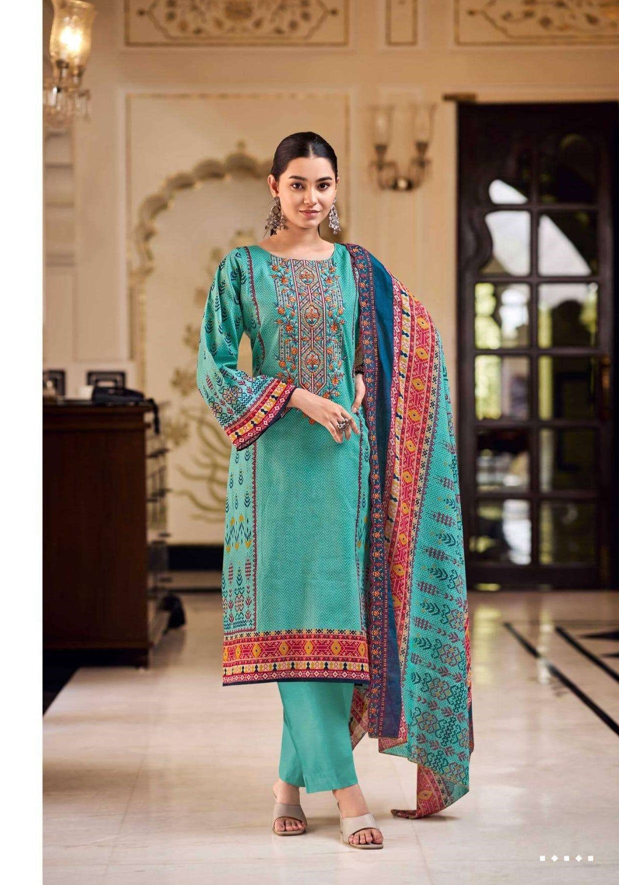 House Of Lawn Bin Saeed Vol-02