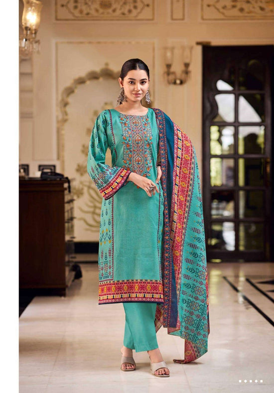 House Of Lawn Bin Saeed Vol-02