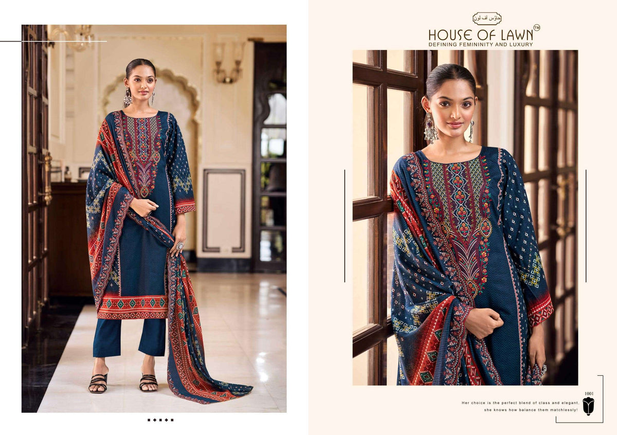 House Of Lawn Bin Saeed Vol-02