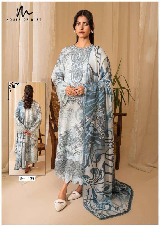 House Of Mist Karachi Vol-13