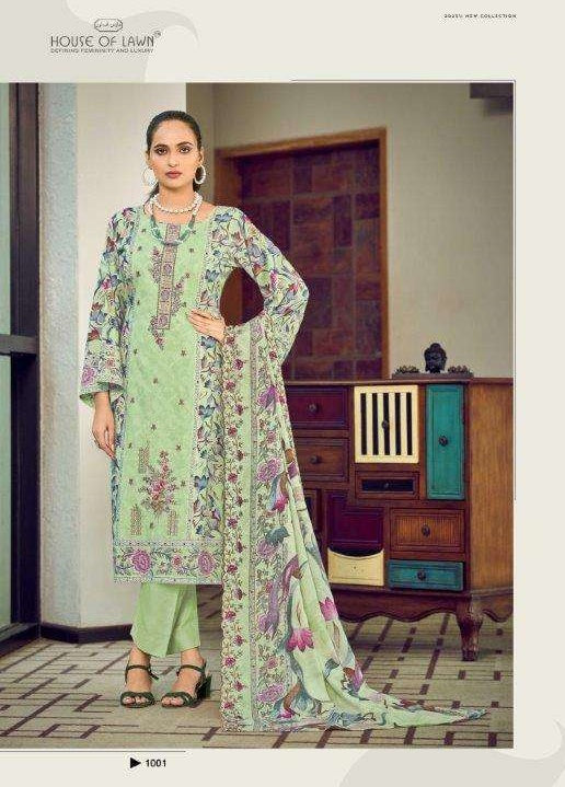 House Of Lawn Bin Saeed