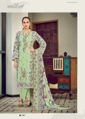 House Of Lawn Bin Saeed