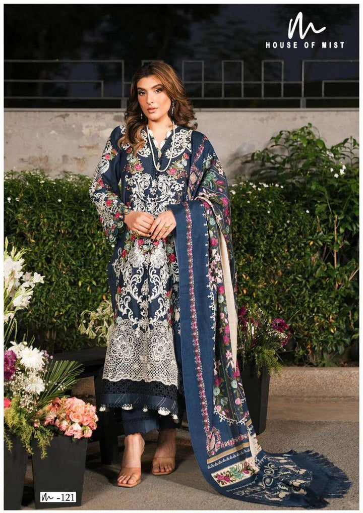 House Of Mist Karachi Vol-13