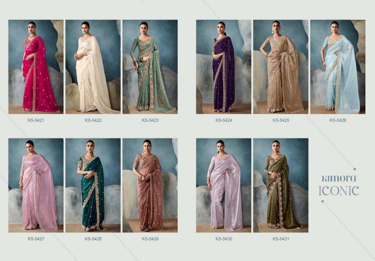 Kimora  Iconic (10 Pcs)