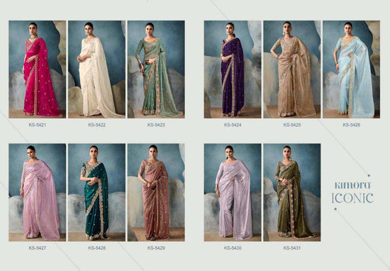 Kimora  Iconic (10 Pcs)