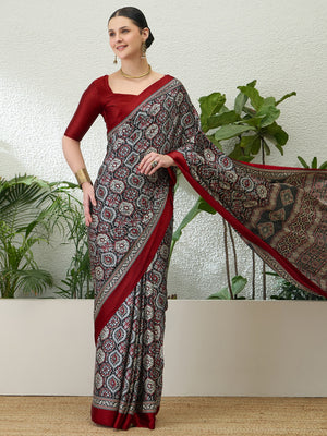 Amrah Wholesale Lux Vol 13 Saree - Amrah Wholesale