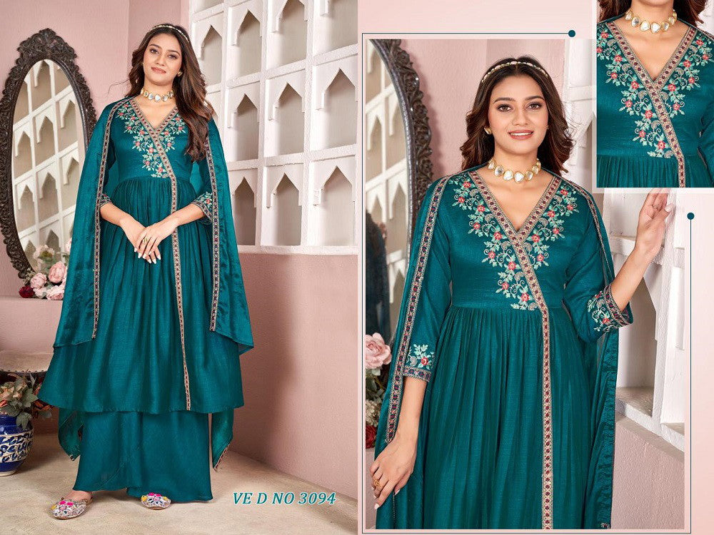 Ladies Flavour 3094 To 3096
