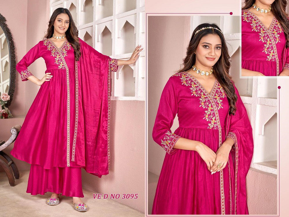 Ladies Flavour 3094 To 3096
