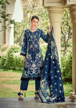 Ishaal Prints Gulmohar Combo