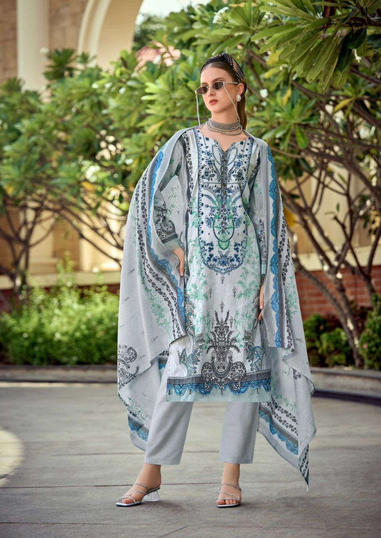 Ishaal Prints Gulmohar Combo