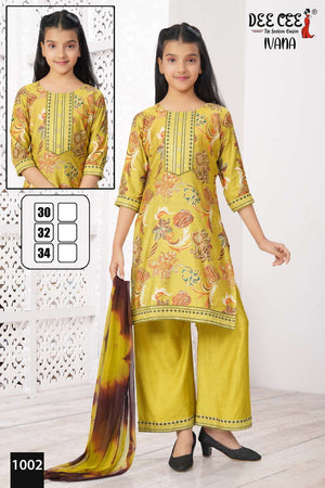 Dee Cee Ivana (6 Pcs)