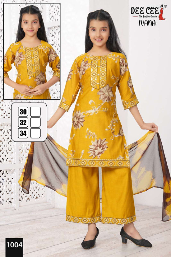 Dee Cee Ivana (6 Pcs)