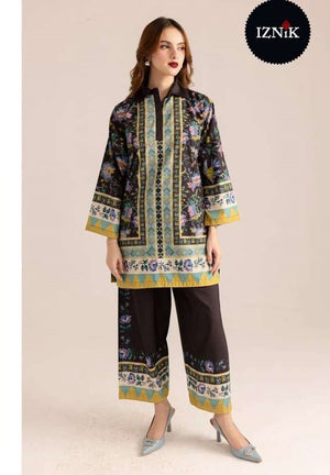 Iznik Turkish Co-ord Set Vol-03