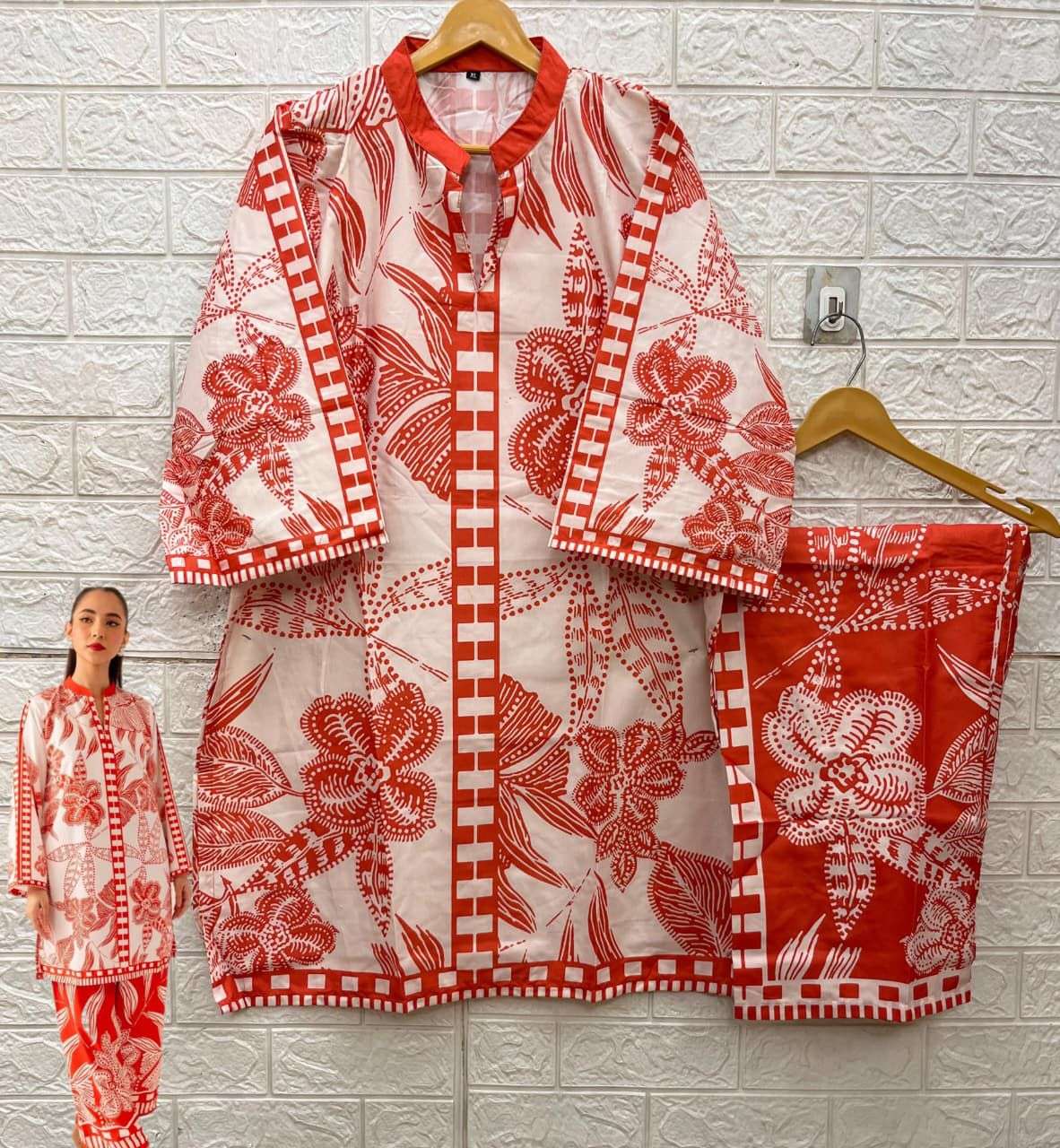 Iznik Turkish Co-ord Set Vol-03