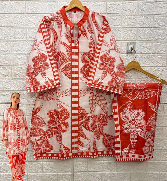 Iznik Turkish Co-ord Set Vol-03