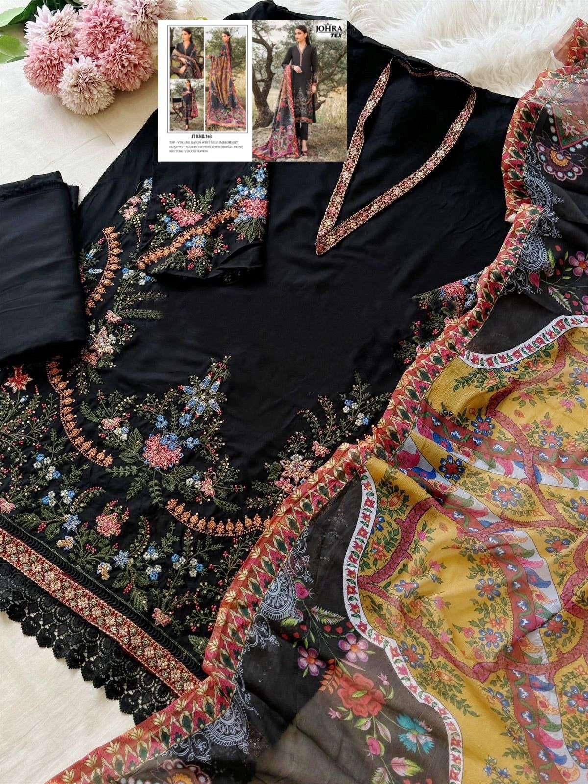 Johra Tex Jt-163 Hit Design (1 Pcs)