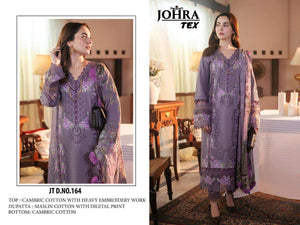 Johra Tex Jt-164
