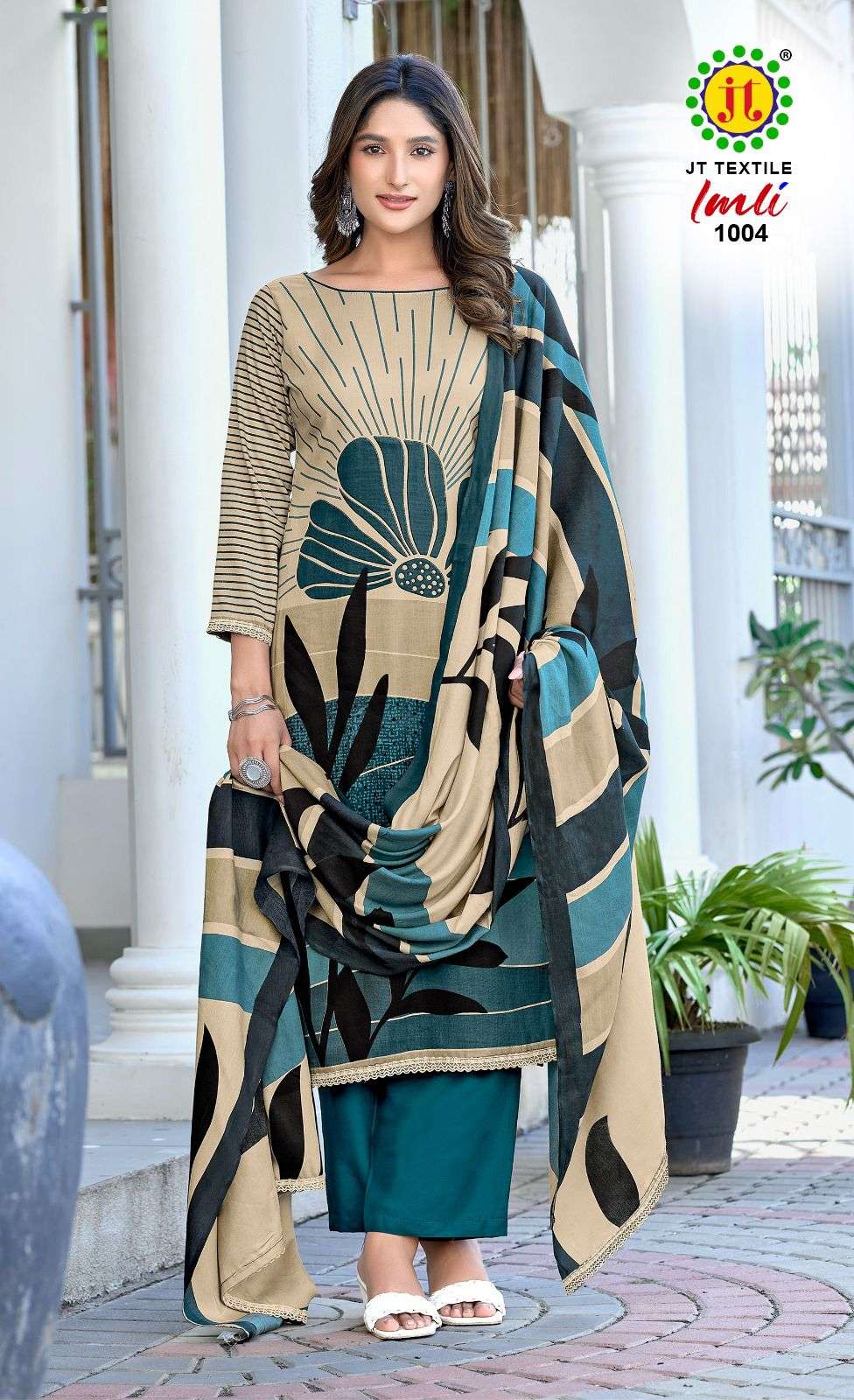 Jt Textile Imli
