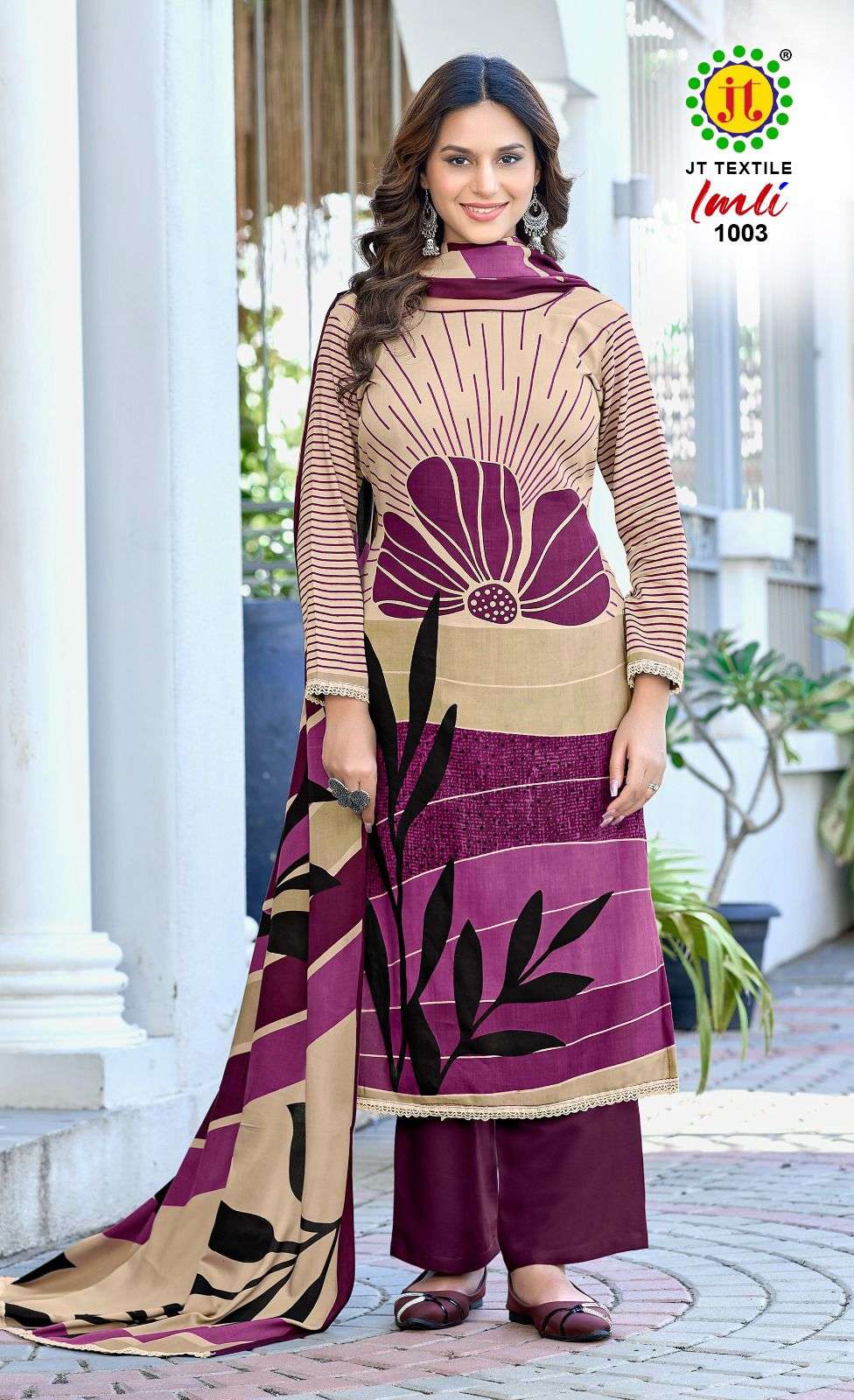 Jt Textile Imli
