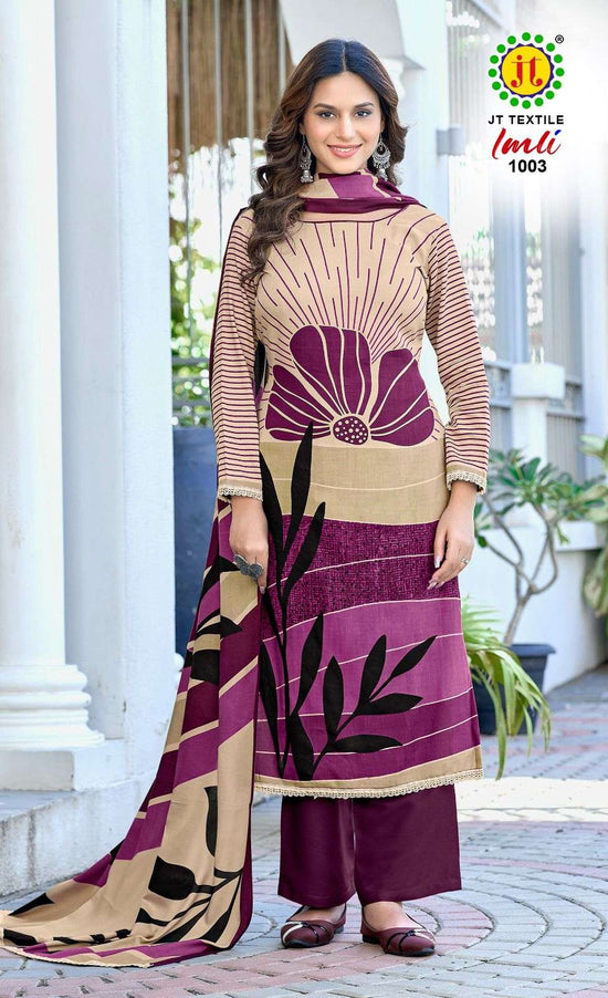 Jt Textile Imli