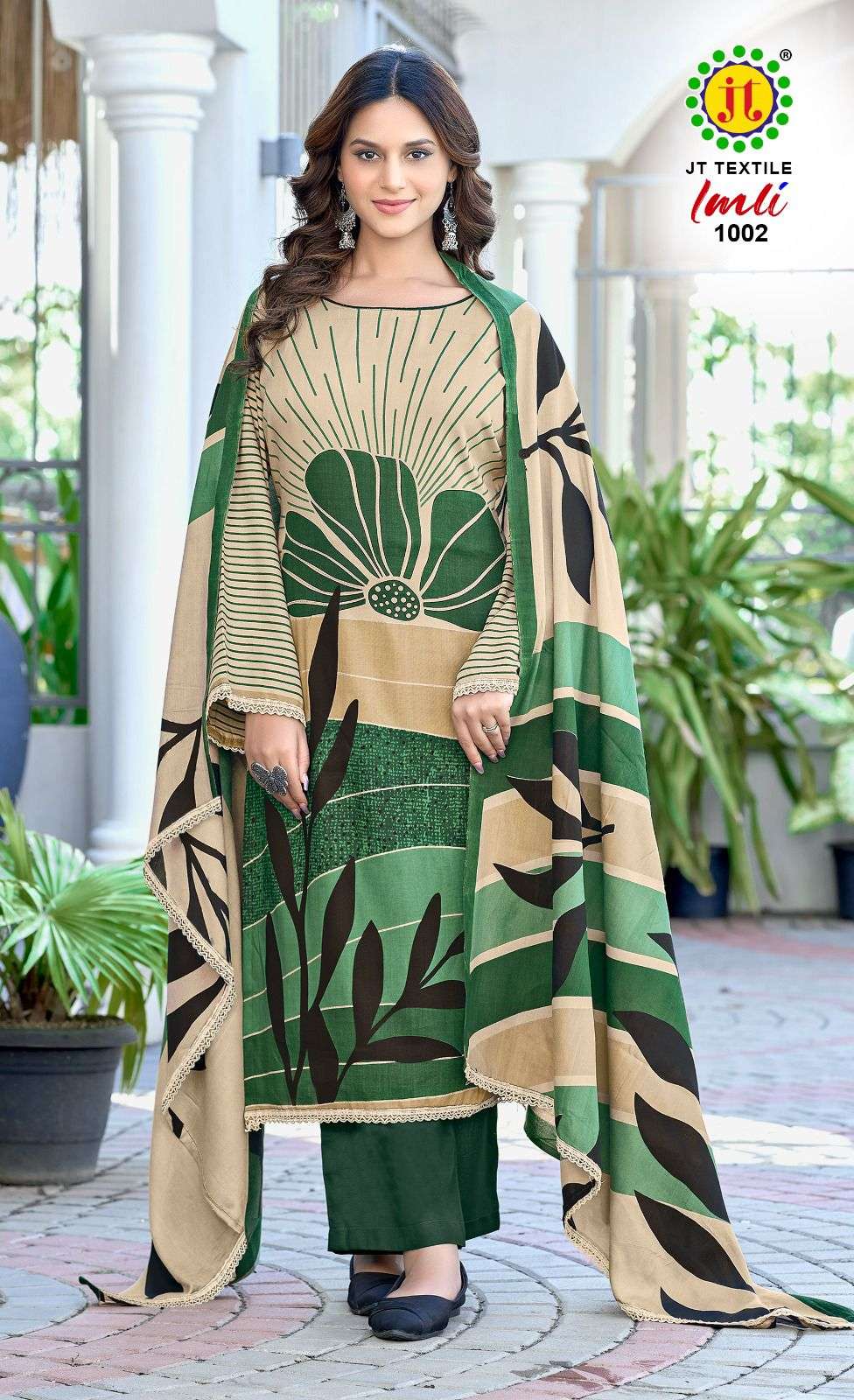 Jt Textile Imli